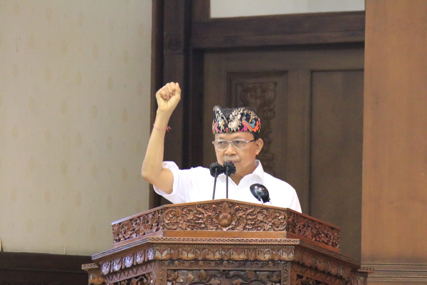 DPRD Bali Apresiasi Gubernur Bali, Wayan Koster Sutindih Membangun Bali dan Berani Menjalankan Kebijakan Pro Rakyat