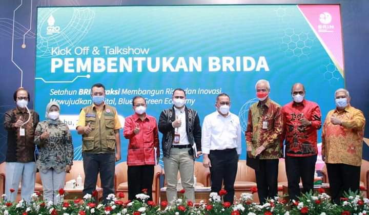 Lawan Produk Impor, Gubernur Koster Perjuangkan Produk Lokal Saat Berbicara Badan Riset dan Inovasi Daerah Dihadapan Gubernur Se-Indonesia