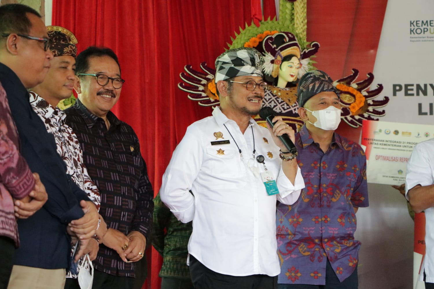 Program Reforma Agraria di Masa Pemerintahan Gubernur Koster dan Wagub Cok Ace Terus Berlanjut di Desa Sumberklampok, Buleleng