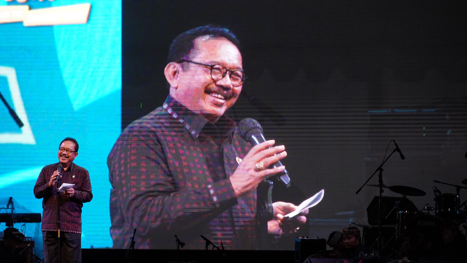 Buka Surya Sewana Festival, Wagub Cok Ace Harapkan Event Tahunan Ini Mampu Bangkitkan Perekonomian Daerah