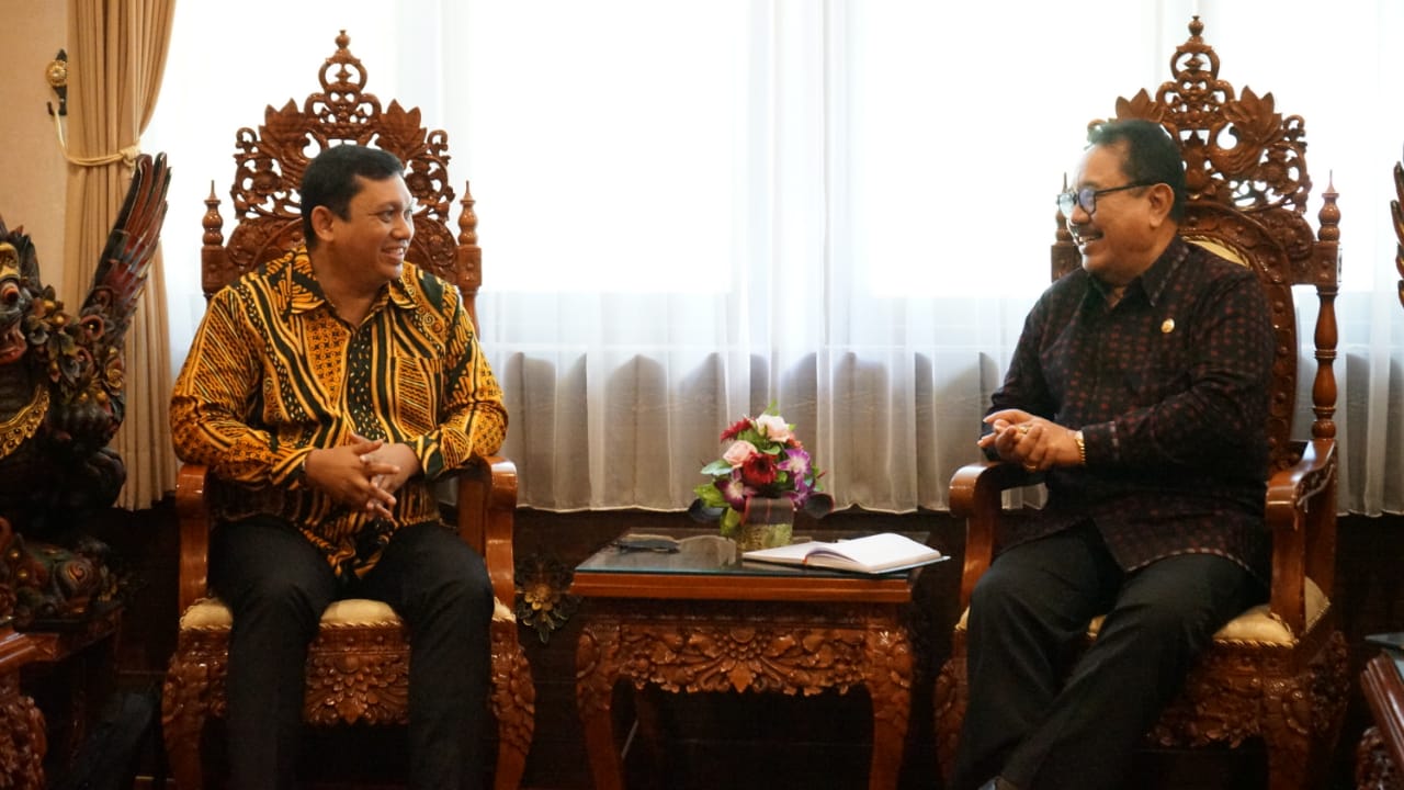 Festival Adat dan Budaya Nusantara, Raja-Raja Nusantara dan Manca Negara Akan Bertemu di Bali