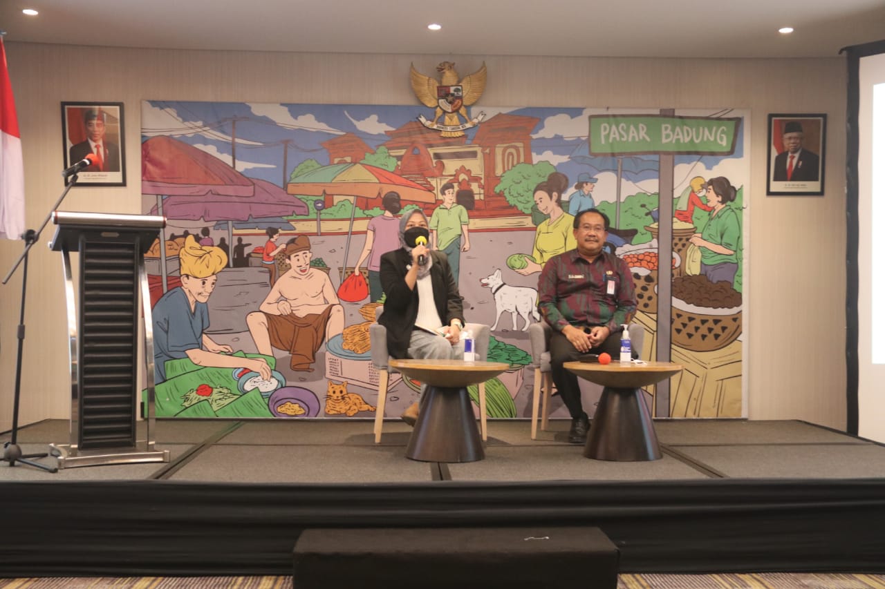 KPK Gandeng Humas Pemda Kampanyekan Anti Korupsi