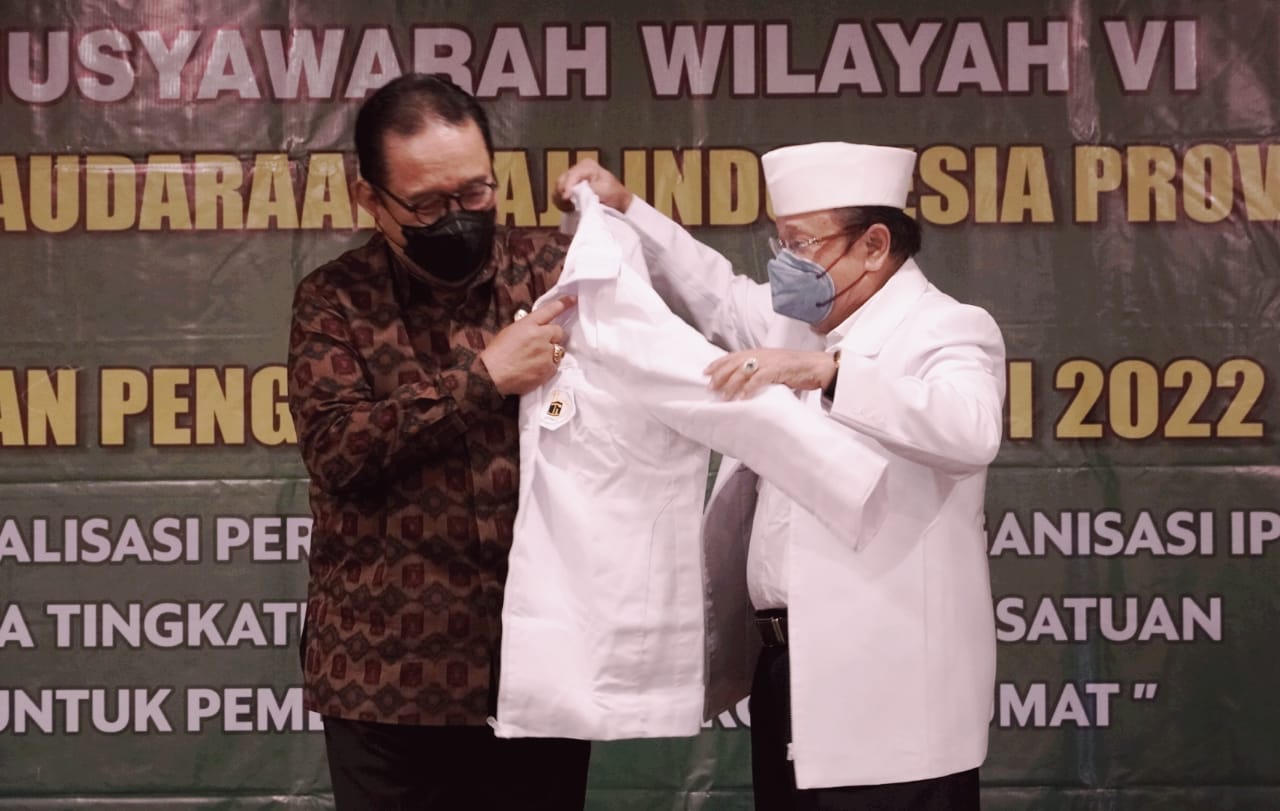 Buka Muswil VI IPHI Bali, Wagub Cok Ace Harapkan IPHI Bali Mampu Dukung Arah Kebijakan dan Program Pembangunan Bali