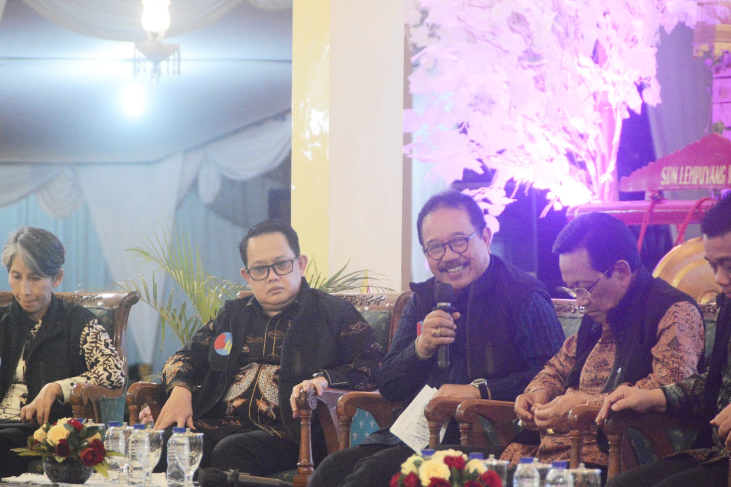Wagub Cok Ace Komit Imunisasi Dilaksanakan Lebih Masif di Bali