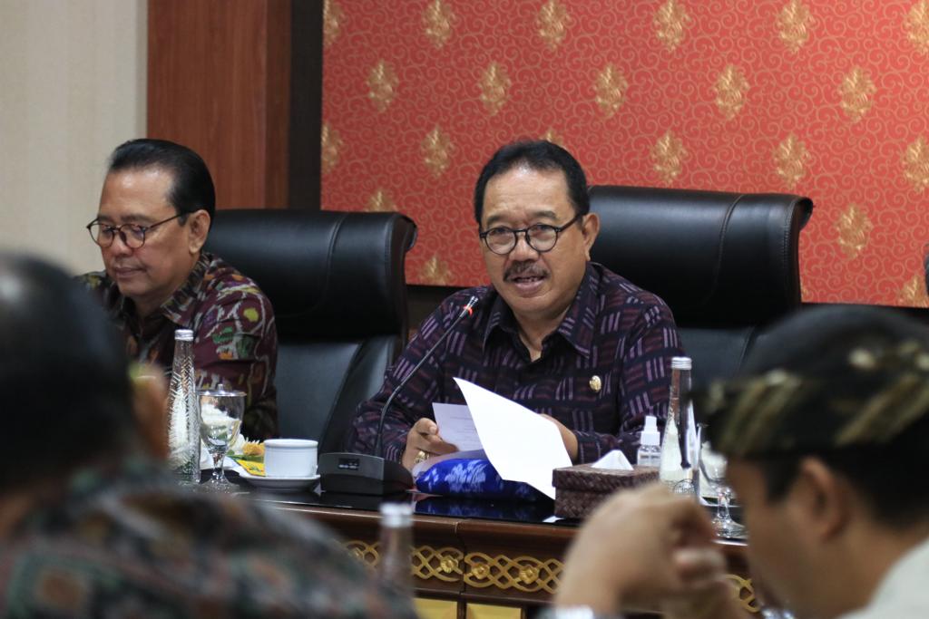 Coreng Citra Pariwisata Bali, Wagub Cok Ace Gelar Rakor Sikapi Penipuan Money Changer
