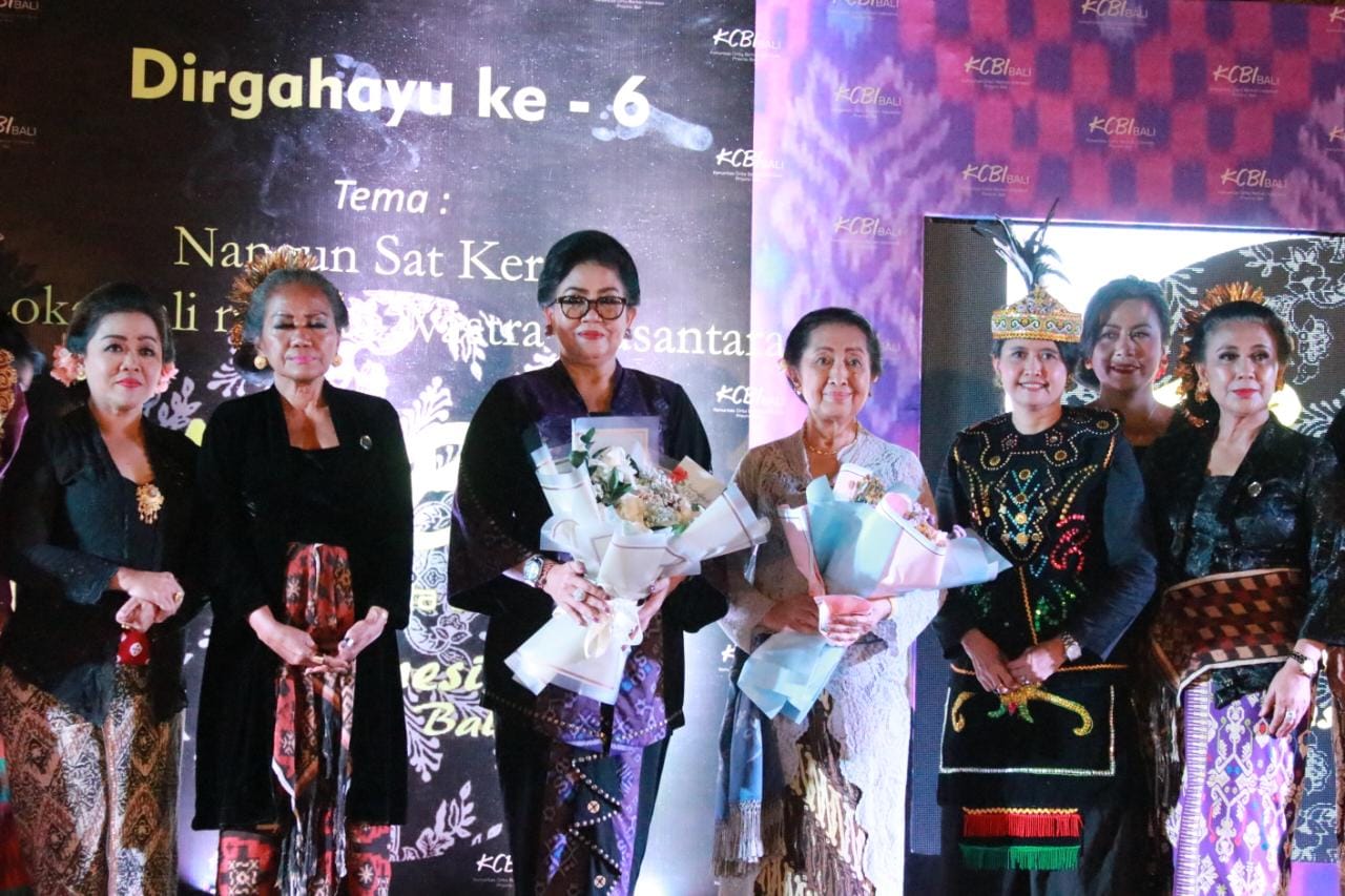 Didaftarkan HAKI, Kain Endek Resmi Jadi Milik Masyarakat Bali