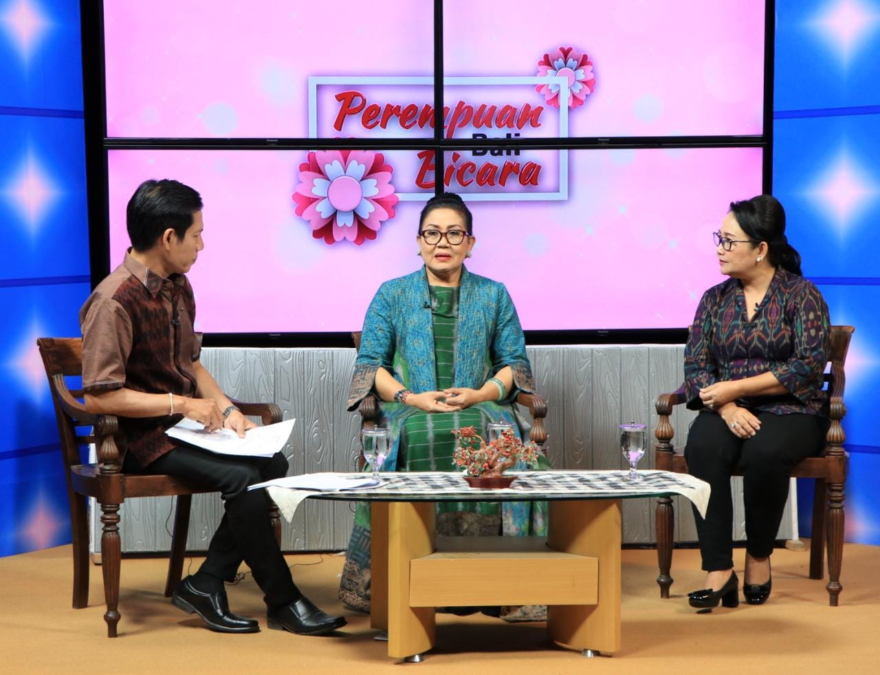 Ny. Putri Suastini Koster Ajak Cegah Stunting dalam Dialog "Cegah Stunting Melalui Pemanfaatan Pangan Lokal"