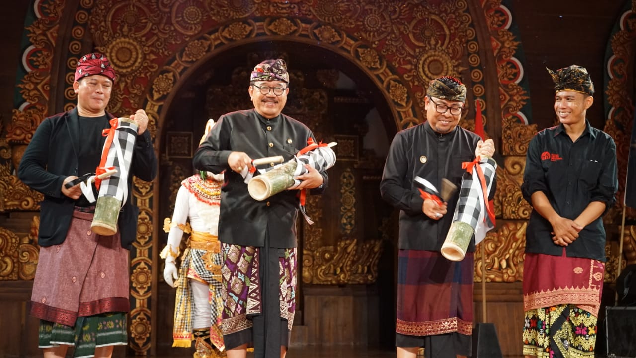 Buka IAI Bali Award 2022, Wagub Cok Ace Dorong Penguatan Arsitek Lokal