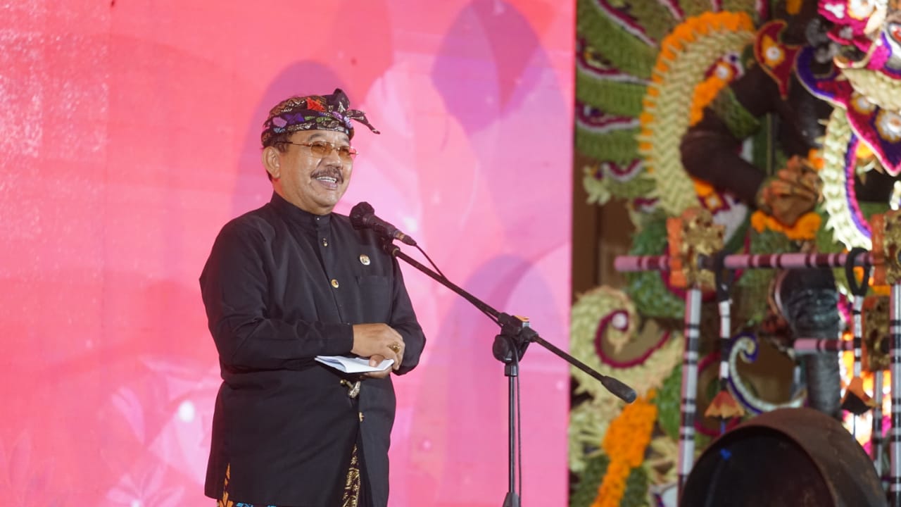 Wagub Cok Ace Harap Bali Bisa Berikan Vibrasi Positif pada Rangkaian World Tourism Day 2022