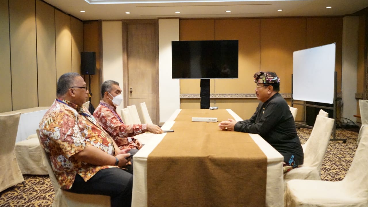 Wagub Cok Ace : Bali Siap Sambut World Tourism Day 2022