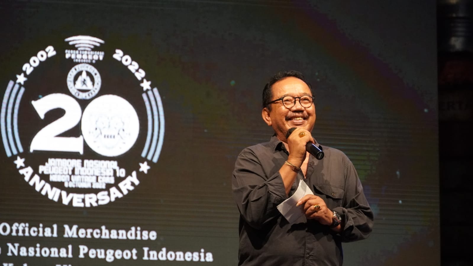 Buka Jambore Nasional, Wagub Cok Ace Ajak Komunitas Peugeot Indonesia Nikmati dan Eksplor Bali