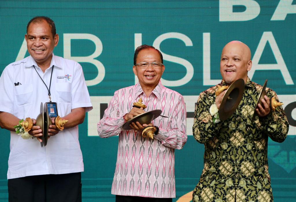 Gubernur Wayan Koster Buka Bali Fab Festival 2022