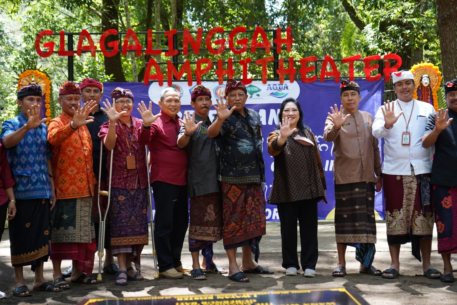 Dibuka Secara Resmi, Gubernur Bali Harap Wana Wisata Hutan Pinus Glagalinggah Beri Manfaat Bagi Pelestarian Hutan dan Kesejahteraan Masyarakat