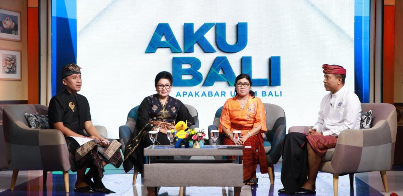 Capai Omzet Rp 51 M, Ny Putri Koster Sebut Pameran IKM Bali Bangkit Beri Dampak Signifikan pada Pengrajin