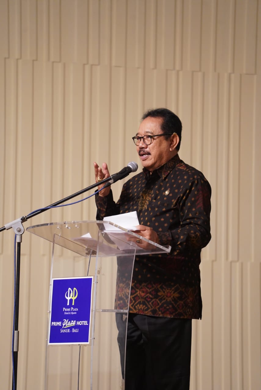 Pemprov Bali Dorong Penurunan Emisi Karbon Bangunan hingga 50% dari Business as Usual