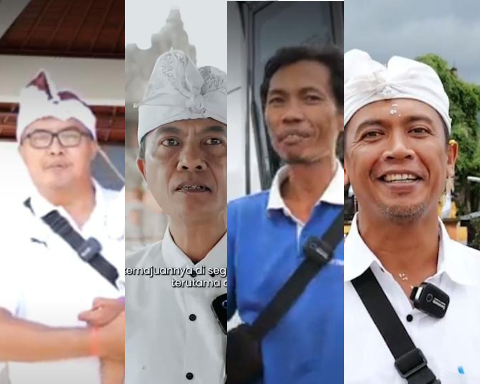 Pamedek Dukung Gubernur Wayan Koster Wujudkan Kawasan Suci besakih Bersih Dari Sampah Plastik