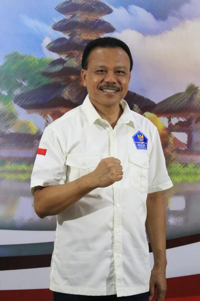 Peringati Hari Kesiapsiagaan Bencana, Dewa Made Indra Himbau Instansi/Organisasi Lakukan Simulasi