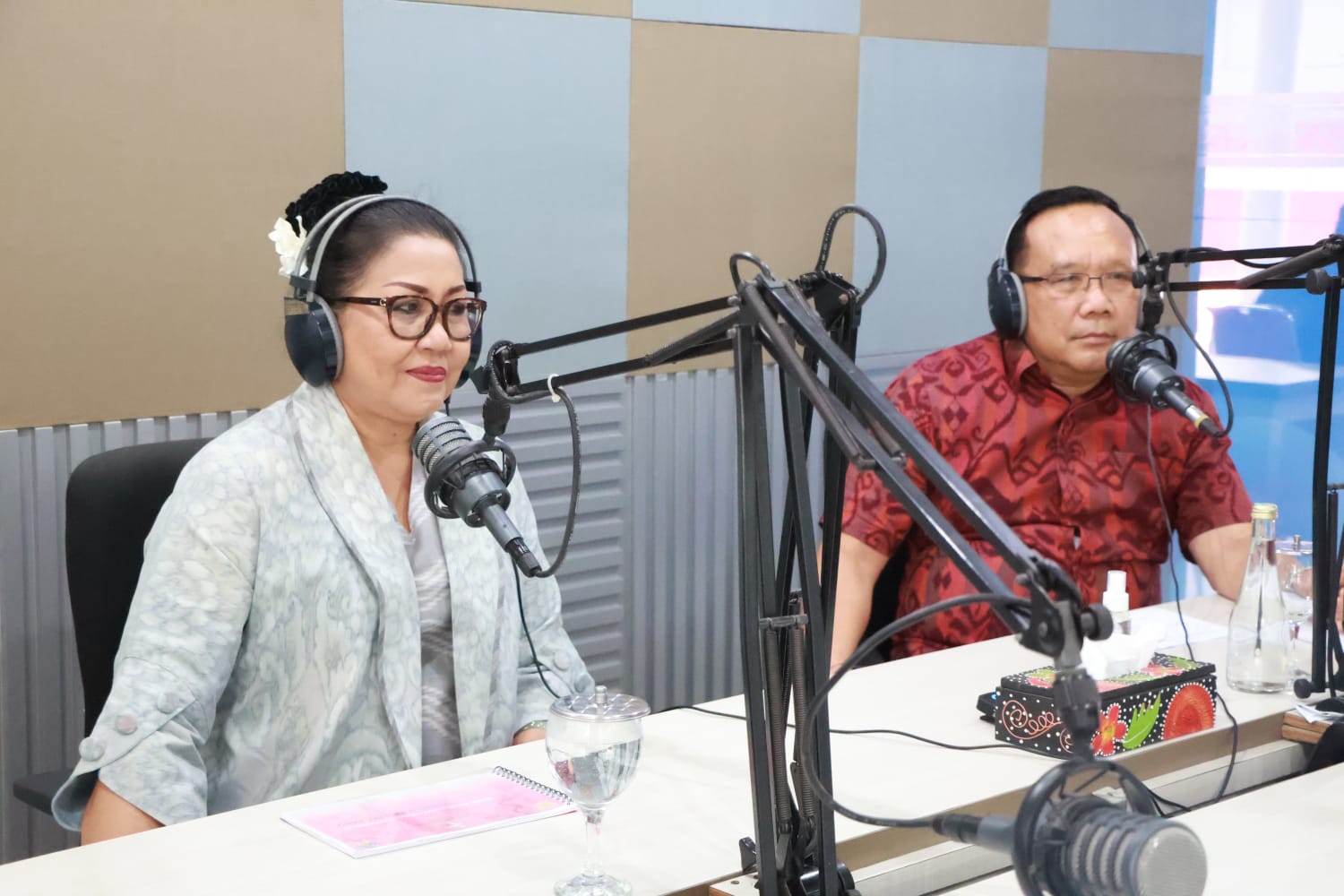 Jadikan Bali Sebagai Pulau Organik, Ny. Putri Koster Ajak Semua Pihak untuk Berpartisipasi