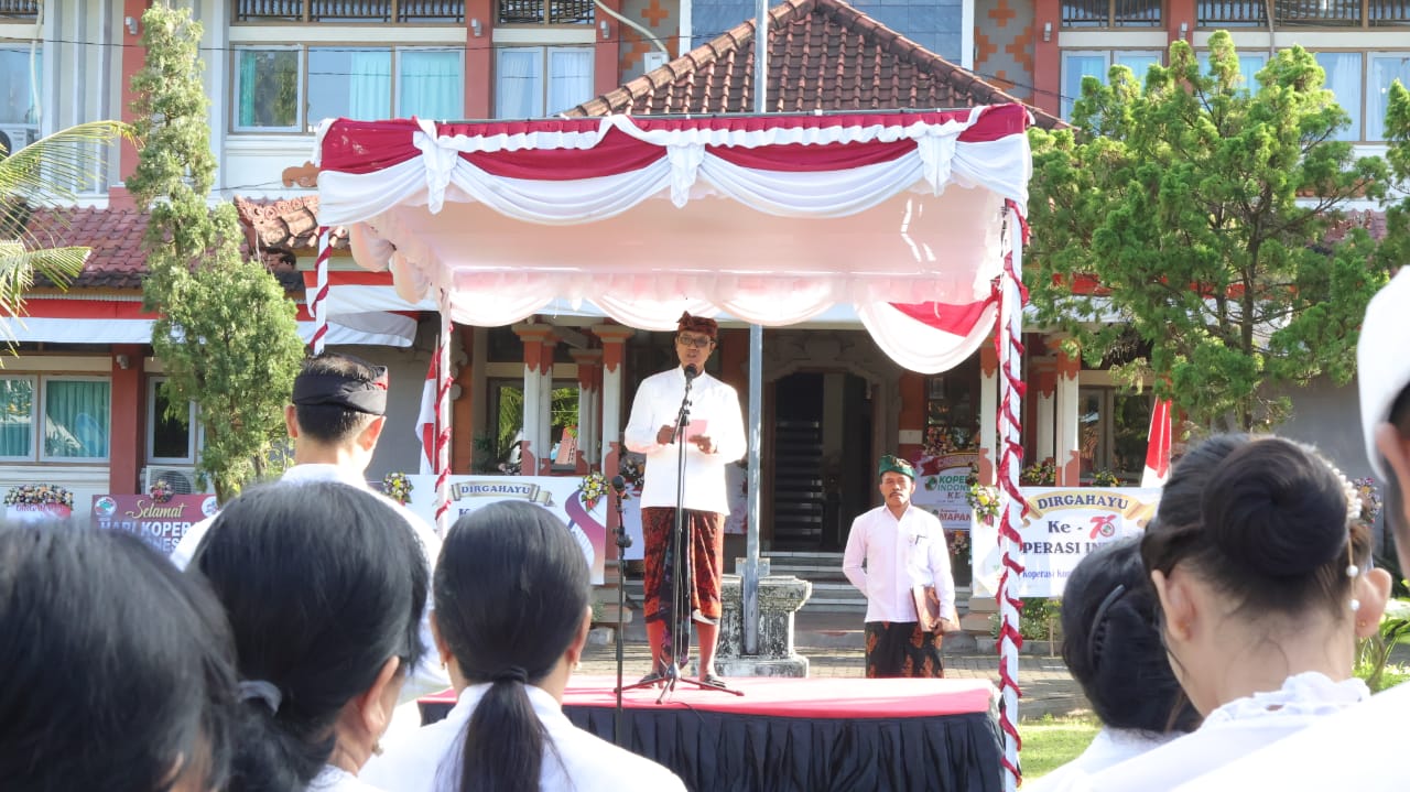 Peringatan Hari Koperasi ke-76 Tahun 2023, Mewujudkan Cita-cita Keadilan Sosial Melalui Koperasi Modern