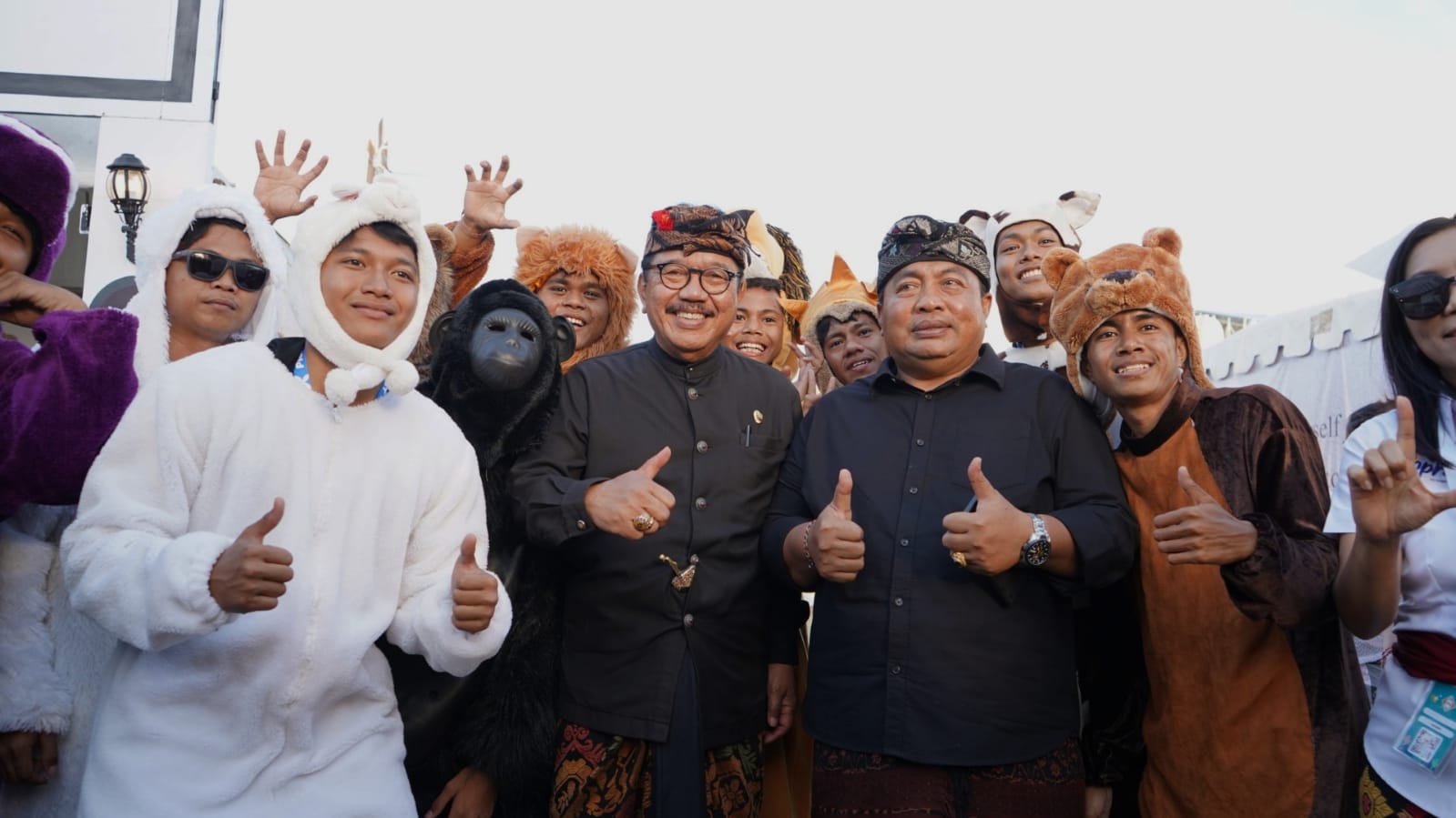 Beri Dampak Peningkatan Ekonomi Bali, Wagub Cok Ace Apresiasi PICA Fest 2023