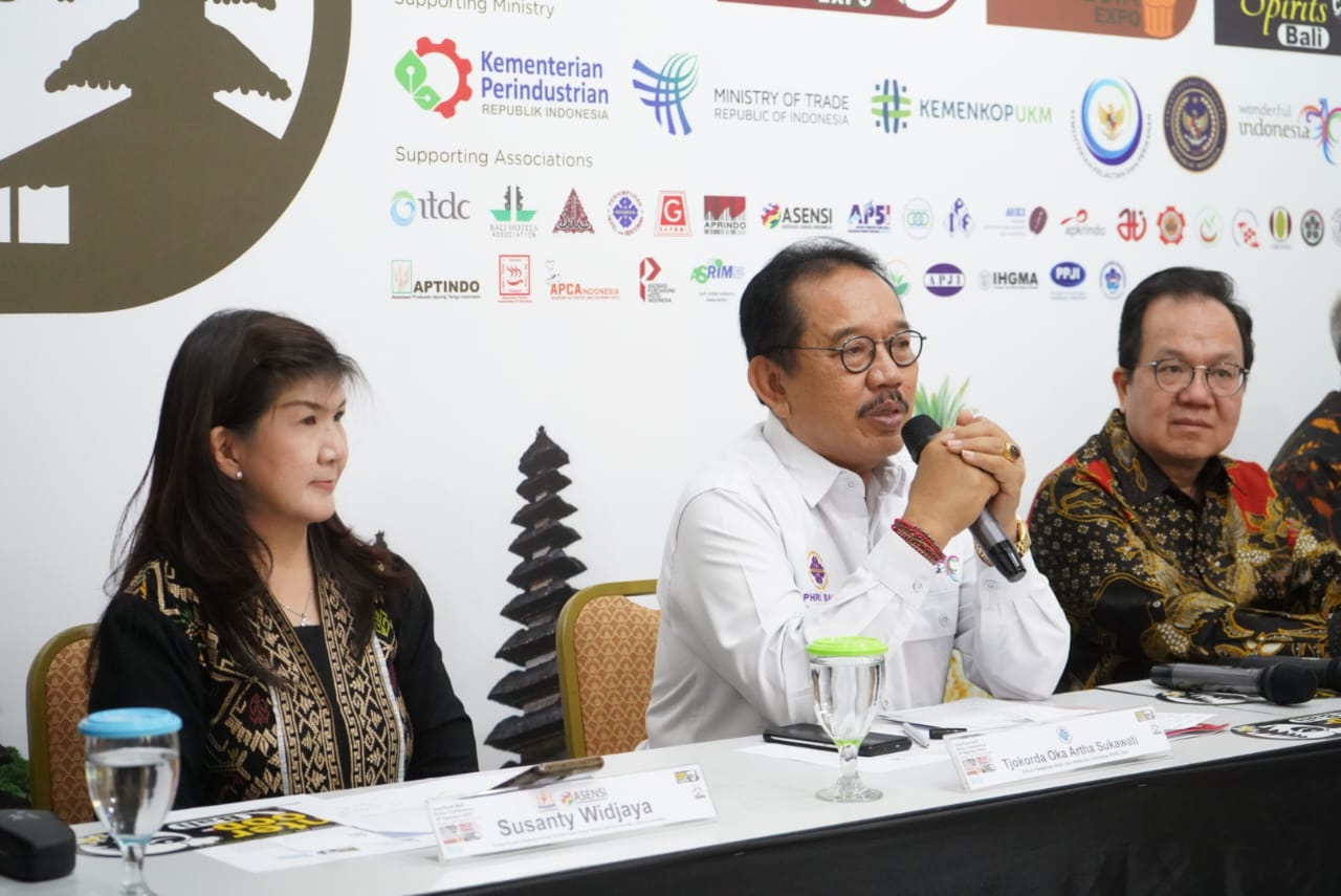 Wagub Cok Ace: Bali Interfood 2023 Momentum UMKM Bali untuk Tingkatkan Kualitas – Kuantitas Produk