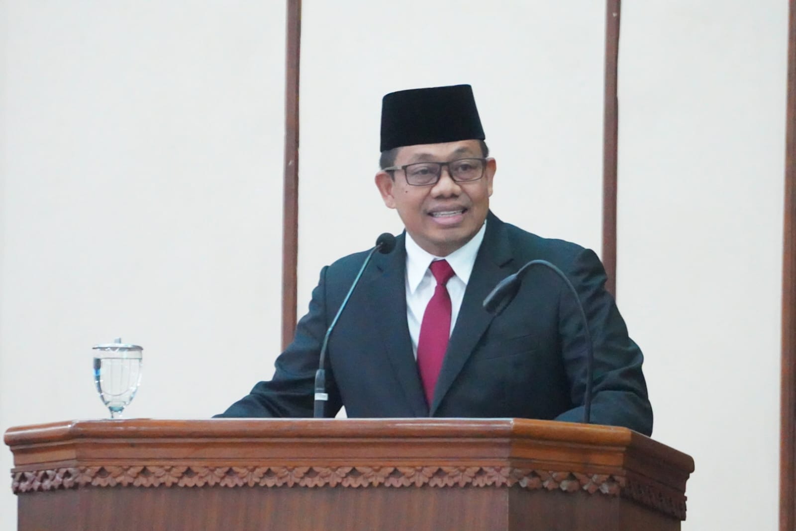 Lantik Pengurus TP PKK Bali, Mahendra Jaya ajak ‘Ngerombo’ Entaskan Kemiskinan dan Stunting