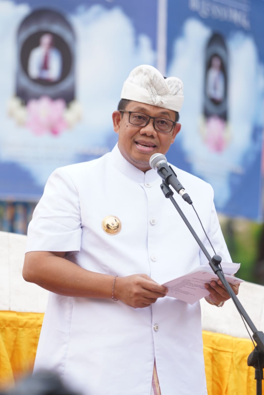 Doa Bersama Peringatan Bom Bali, Pj Gubernur Bali Ajak Masyarakat jadi Agen Perdamaian