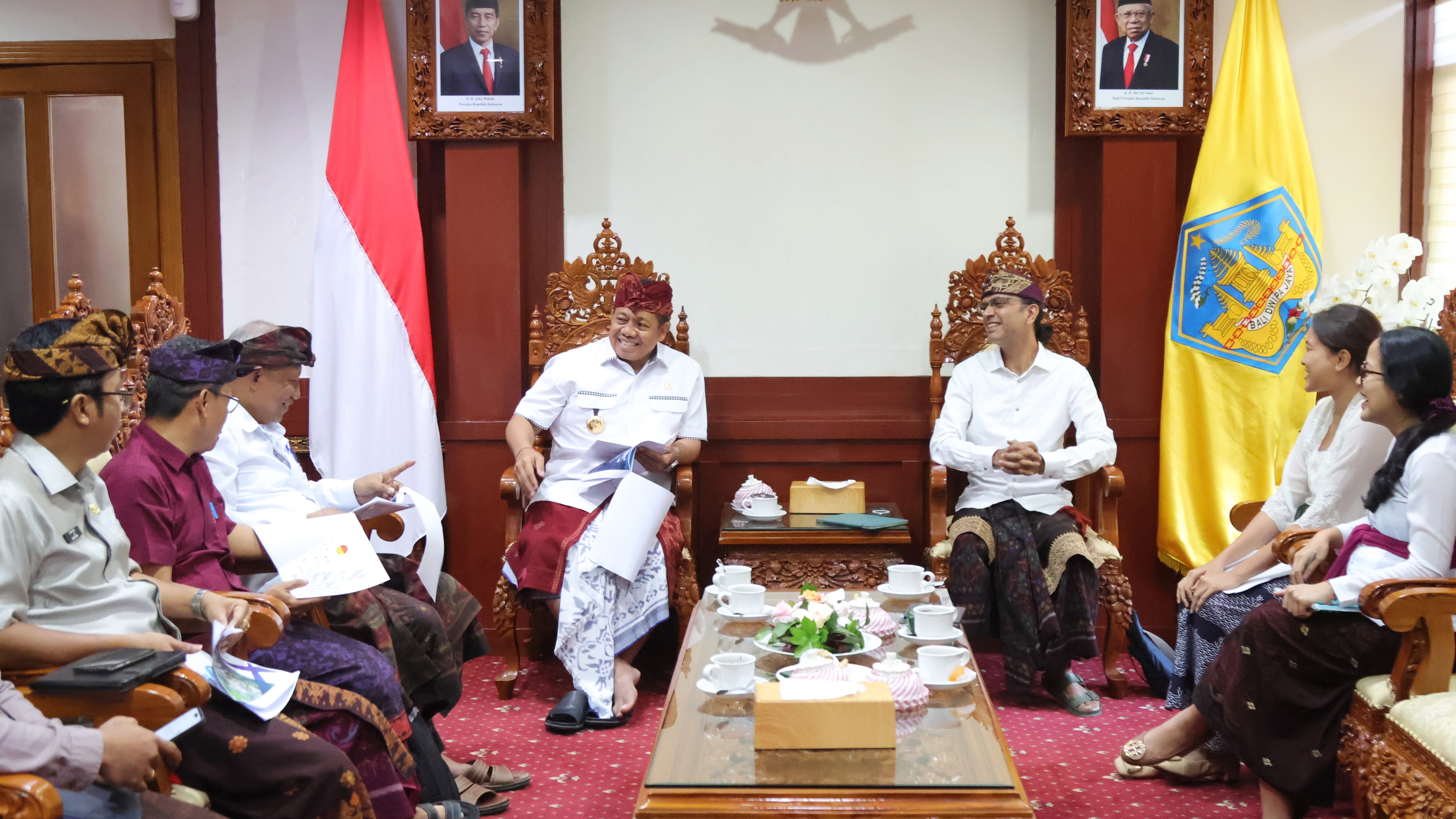 Atasi Persoalan Sampah, Pj. Gubernur Dorong Gerakan Pemilahan Berbasis Sumber