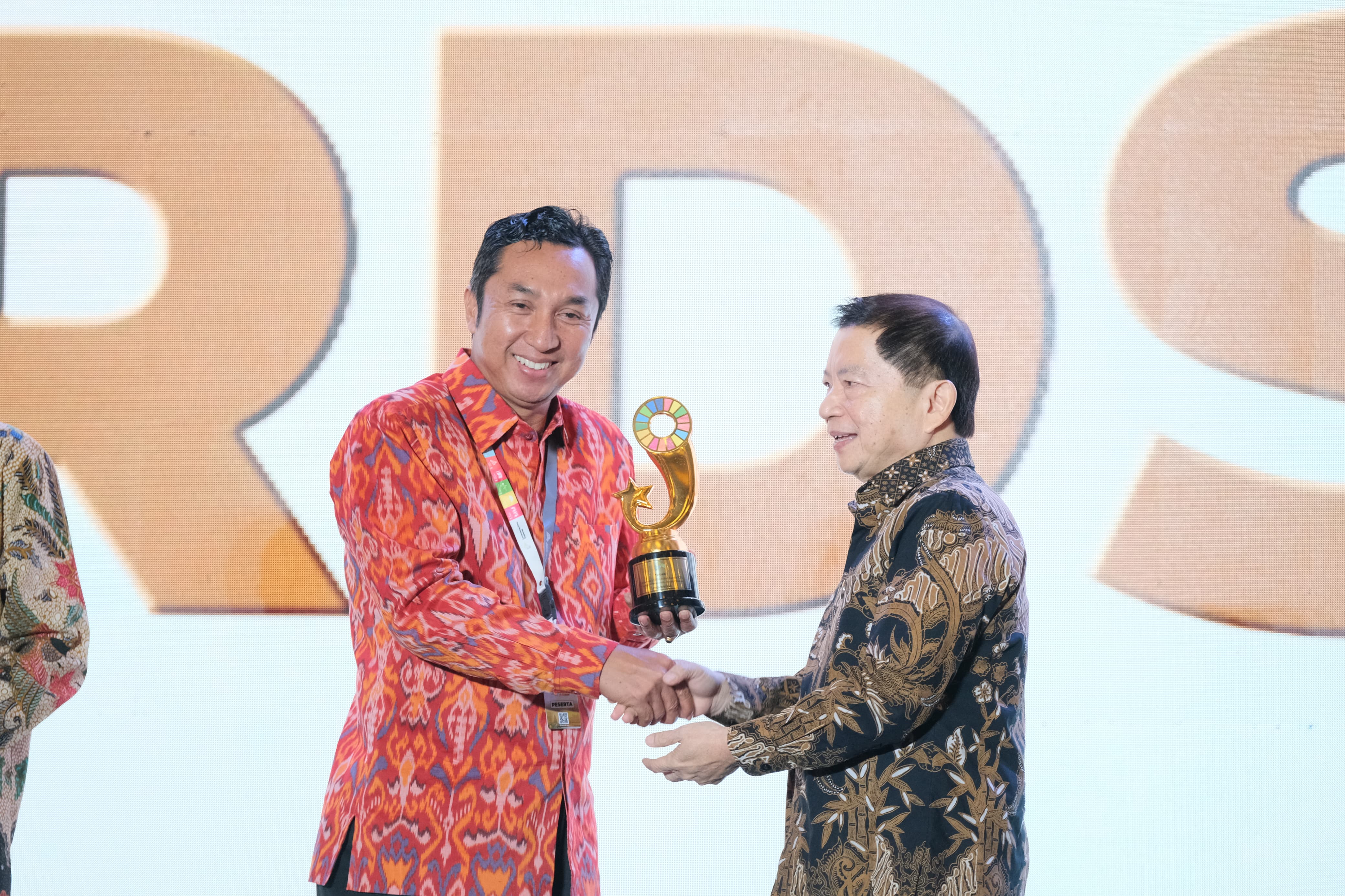 Bali Raih Penghargaan Terbaik Indonesia's Sustainable Development Goals (SDGs) Action Awards 2023