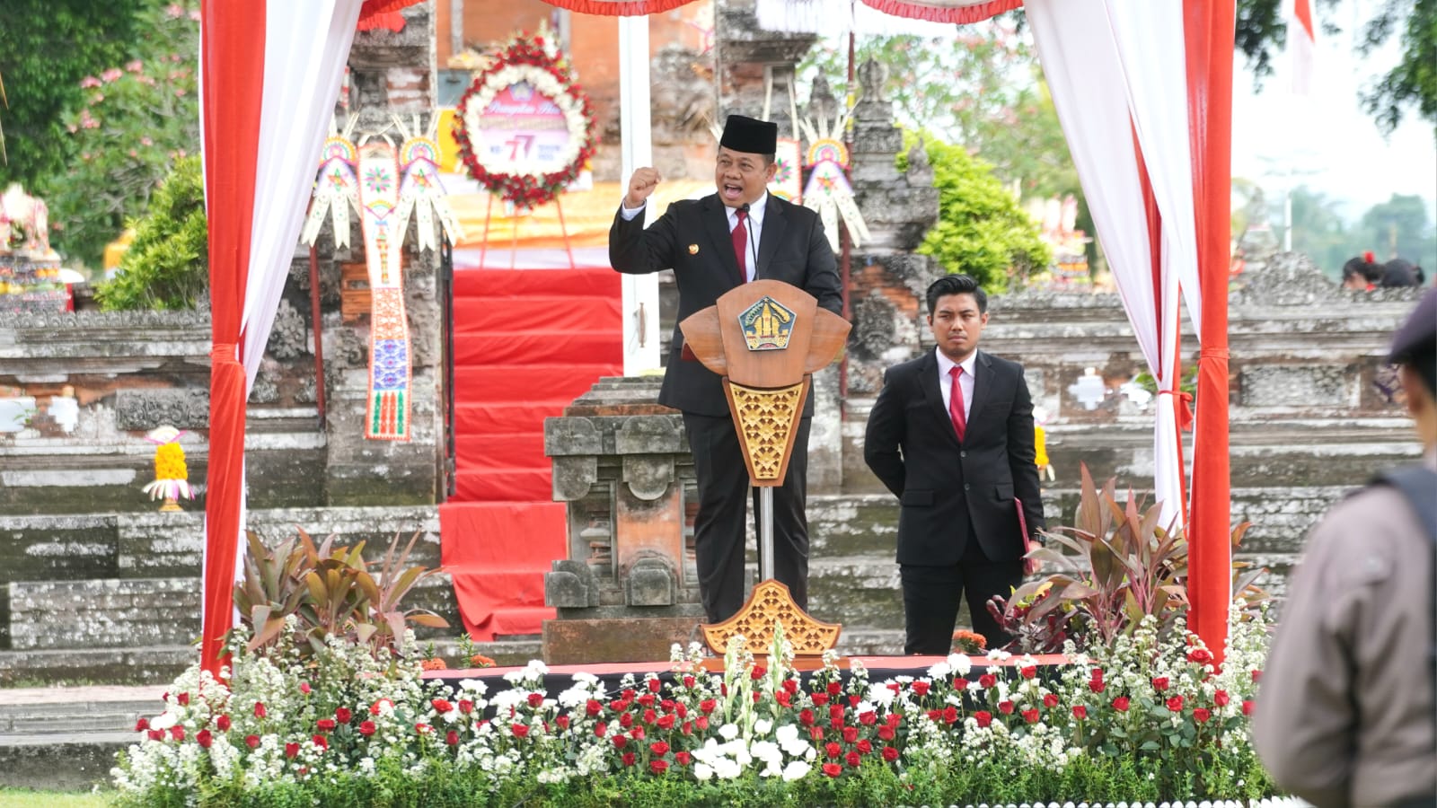 Peringatan Hari Puputan Margarana Diharapkan Mampu Bangkitkan Semangat Mengisi Kemerdekaan
