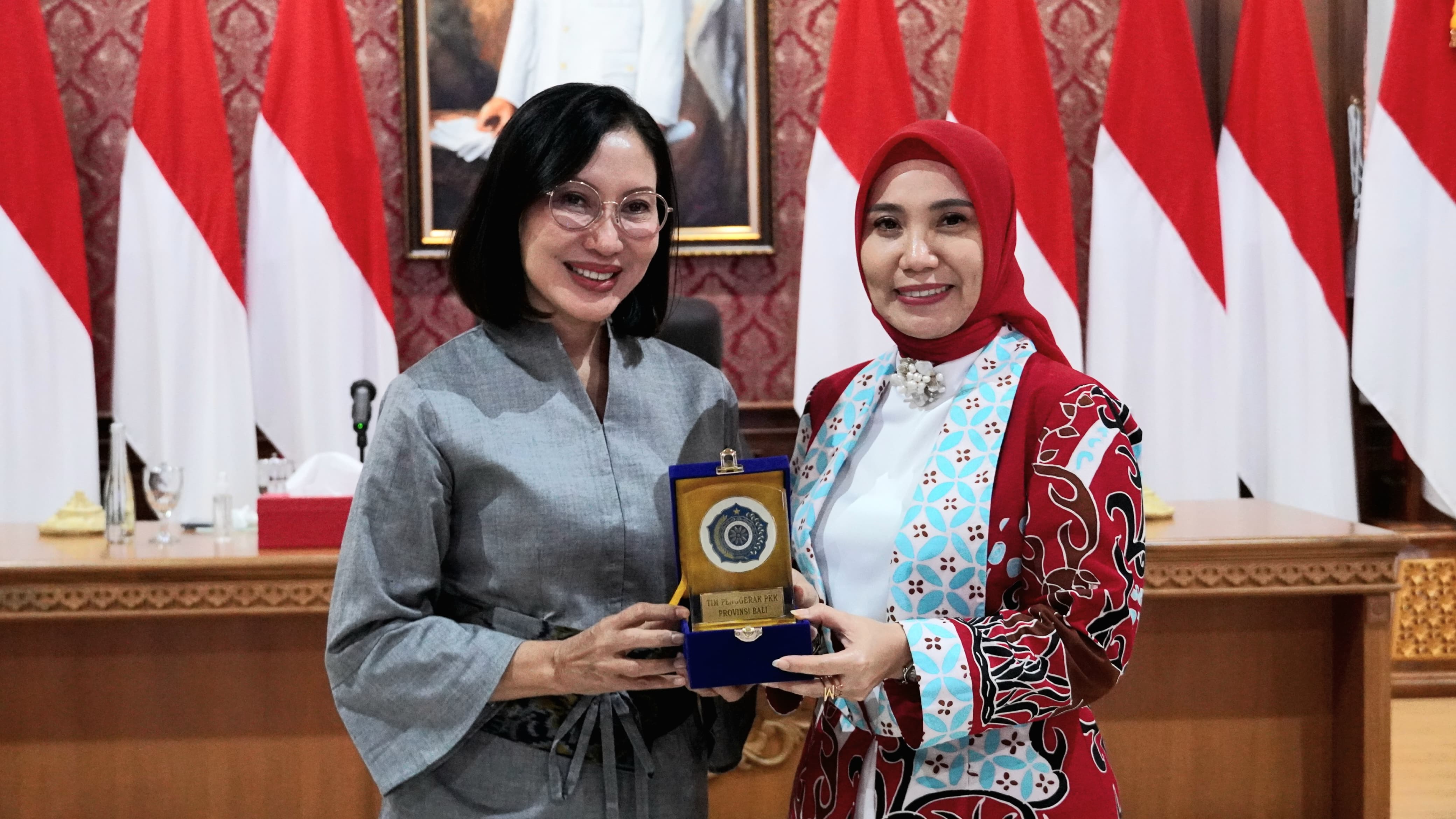 Studi Tiru, Provinsi Sulsel Ingin Tiru Kesuksesan Bali dalam Penurunan Angka Stunting