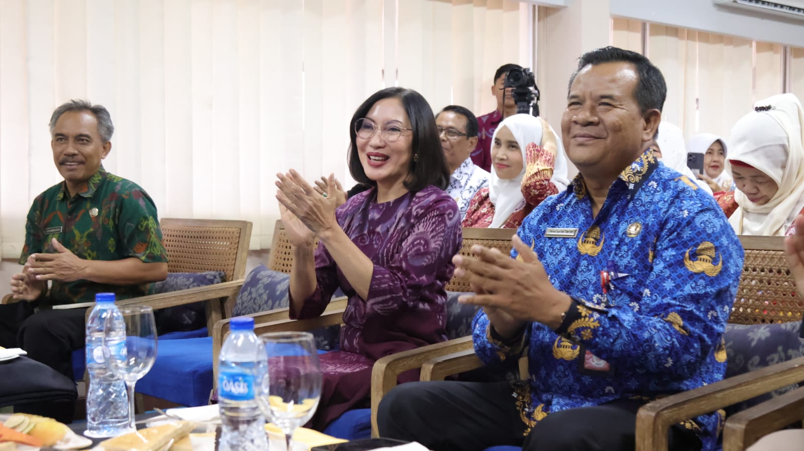Bunda PAUD Provinsi Bali Membuka Workshop IGTKI Transisi PAUD ke SD yang Menyenangkan