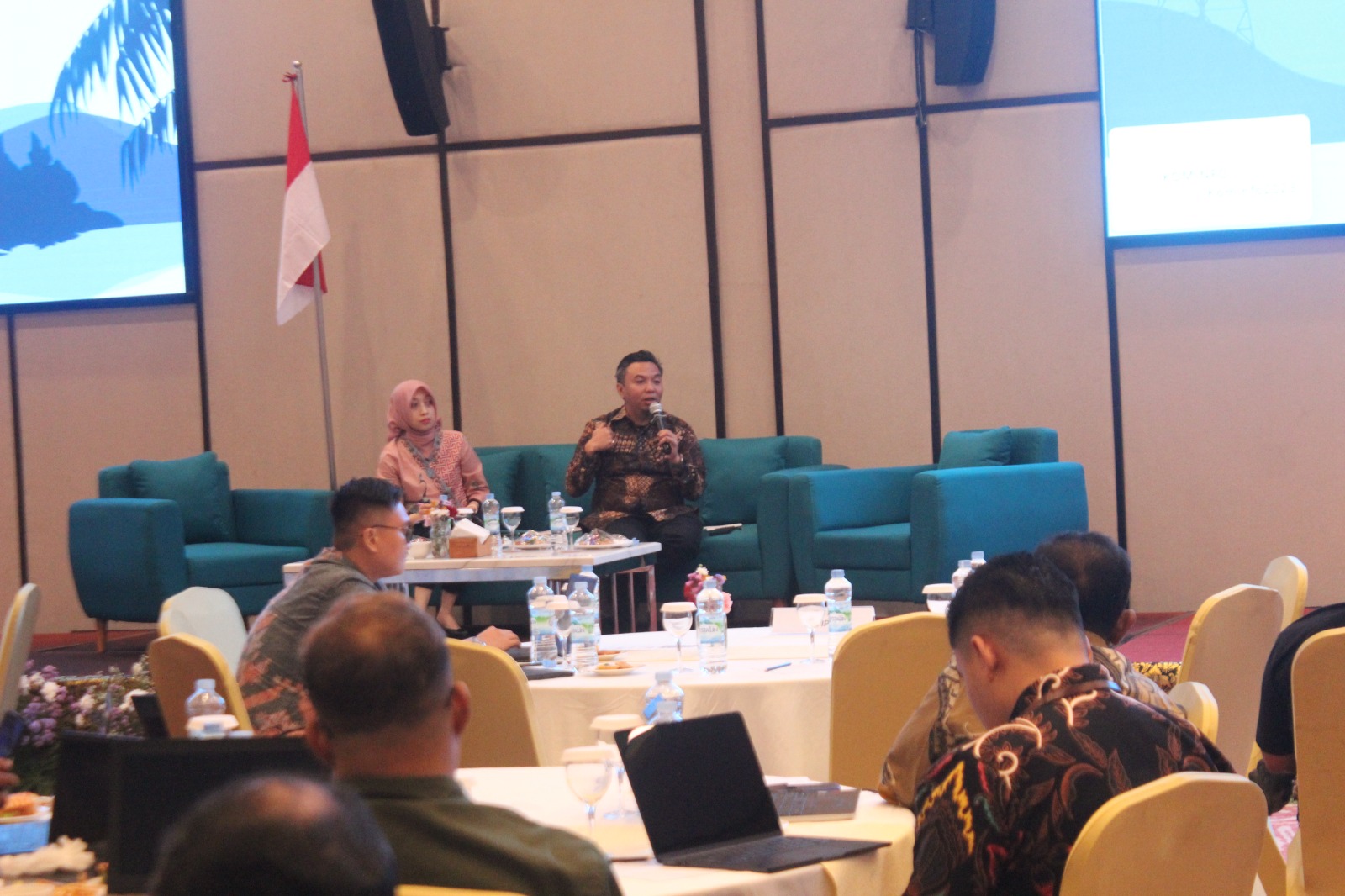 Sosialisasi PMT dan Sigmon, Kemenkominfo Dorong Pemerataan Akses dan Layanan Internet di Indonesia