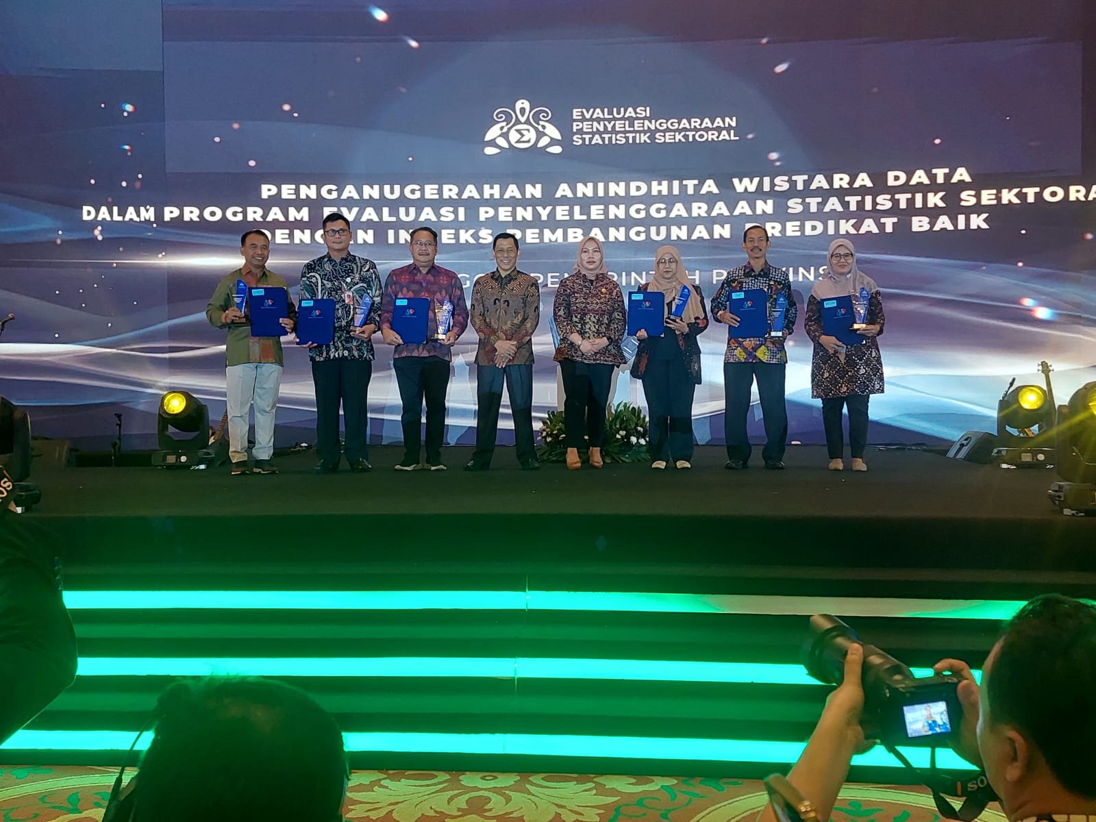 Pemerintah Provinsi Bali Menjadi Terbaik I Anugerah Anindhita Wistara Data 2023 Kategori Pemerintah Provinsi