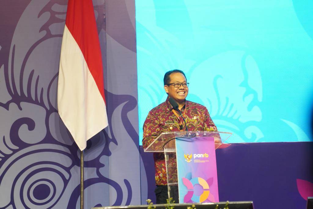 Pj. Gubernur Bali Apresiasi Dipilihnya Bali Sebagai Tuan Rumah Reformasi Birokrasi XPerience