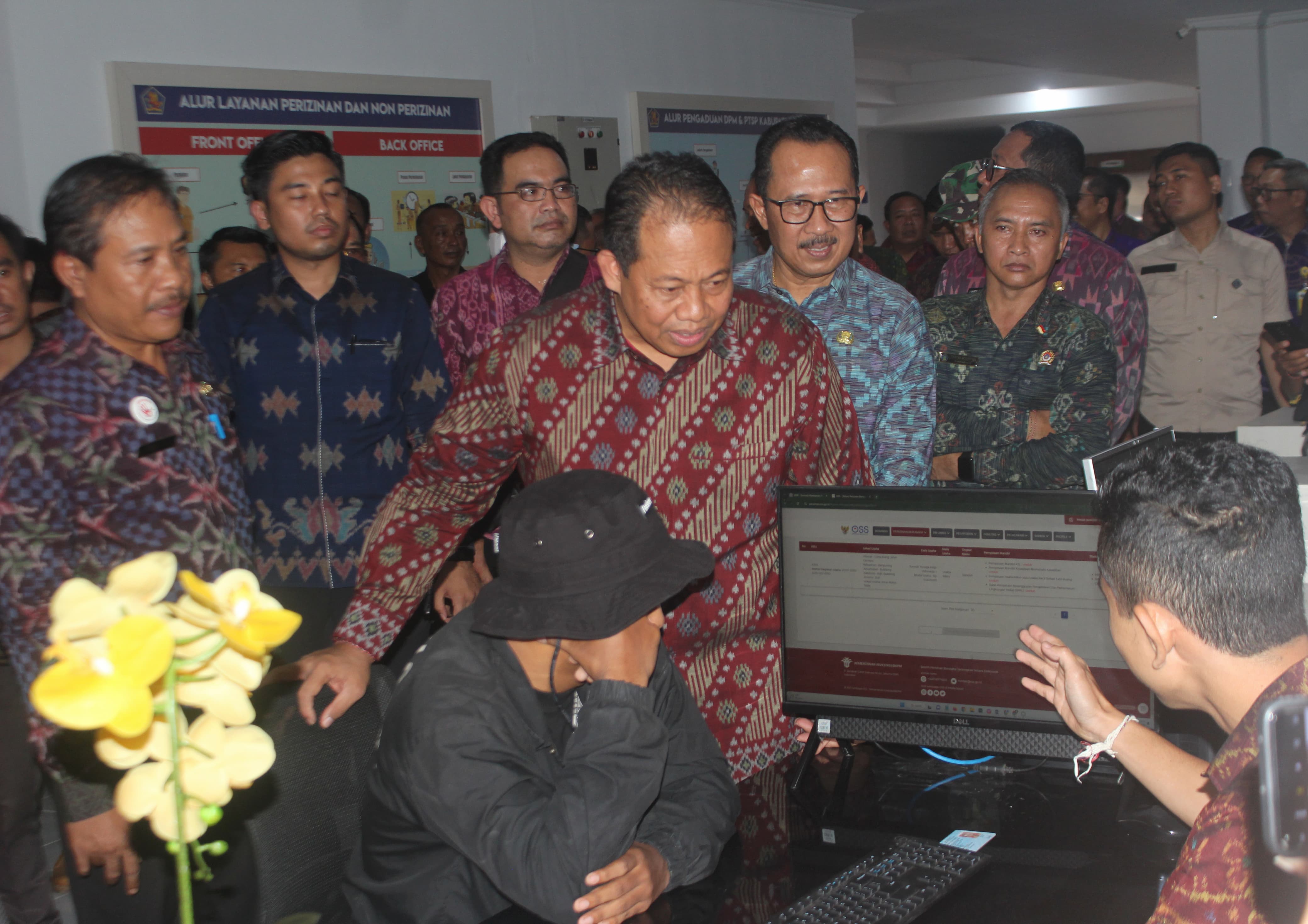 Pj Gubernur Mahendra Jaya Tekankan MPP Jadi Upaya Ubah Stigma Negatif Pelayanan Publik yang Berbelit