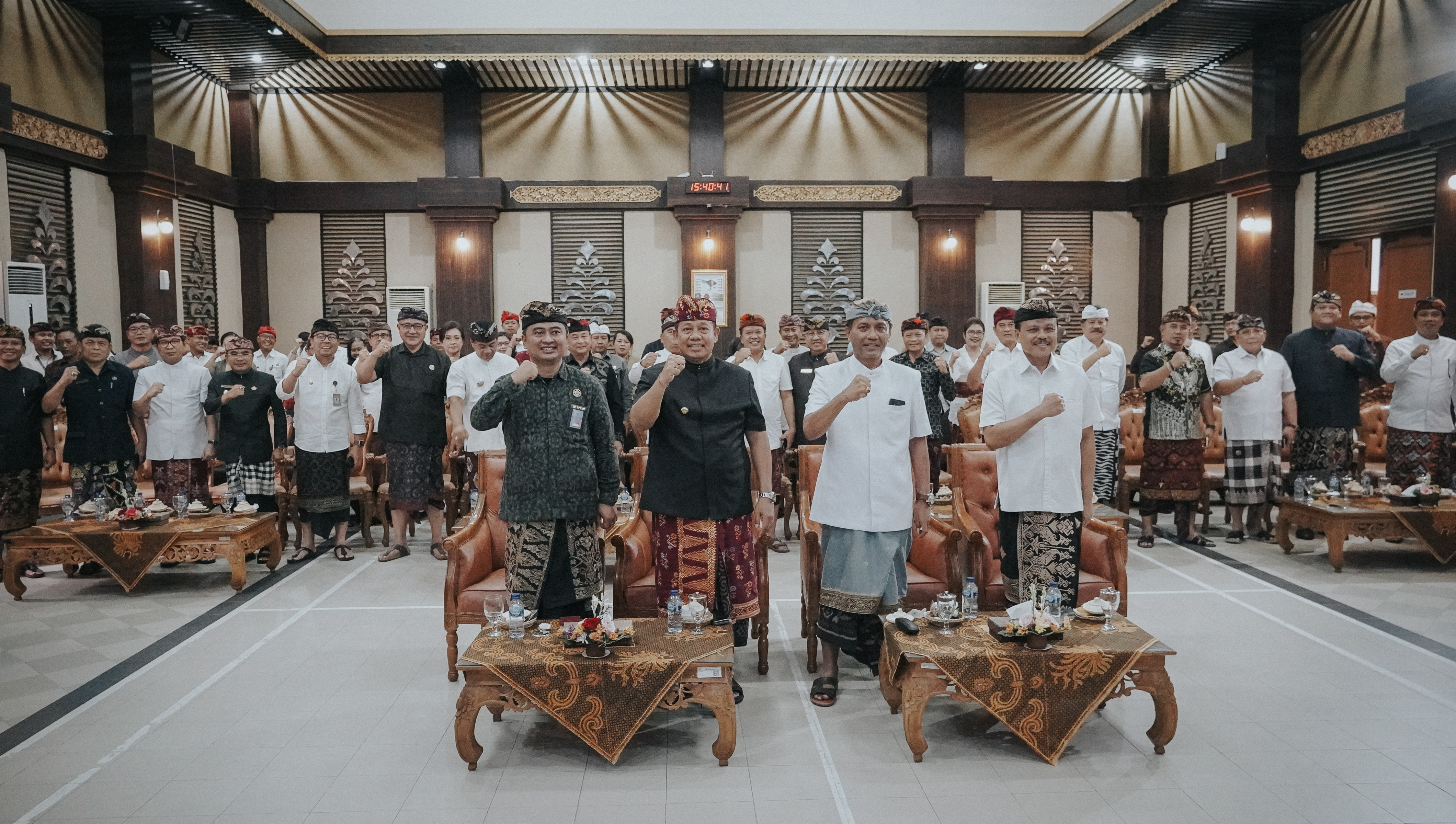 Pj. Gubernur Mahendra Jaya Sebut Hasil Pemeriksaan BPK Bisa Cegah Tindakan yang Rugikan Negara