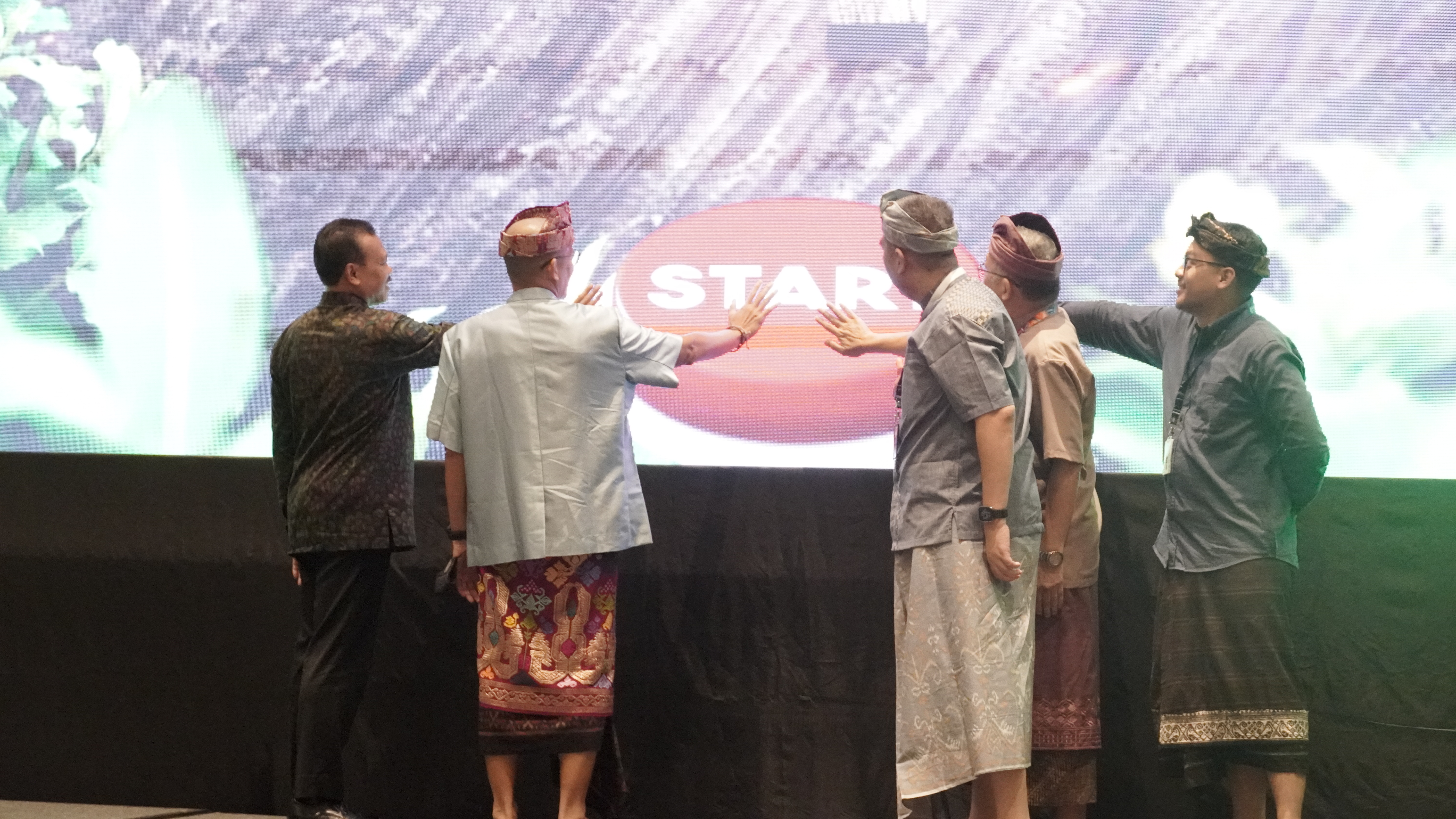 Sekda Dewa Indra Ingin Pemanfaatan Teknologi Dukung Pariwisata Berkelanjutan