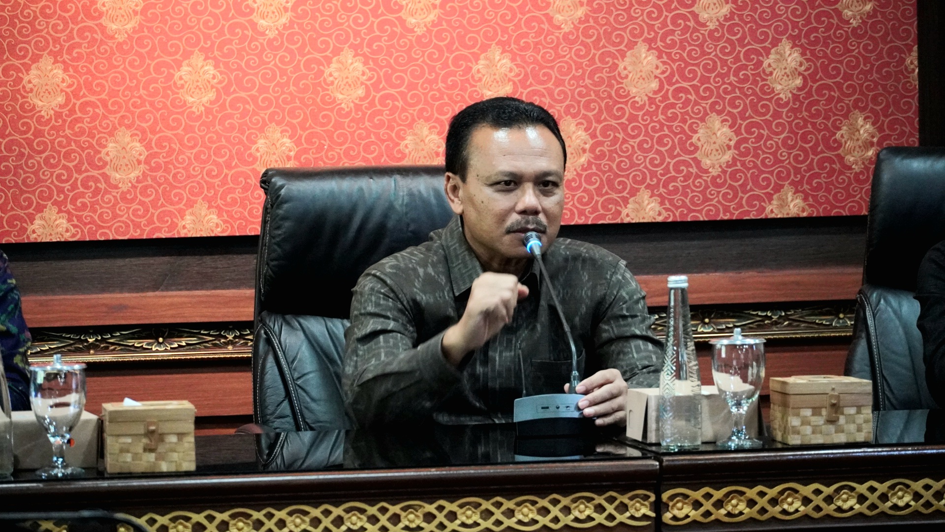 Apresiasi UNUD Terpilih Ikut Rancang Perpres tentang IKN, Sekda Dewa Indra Minta Kerahkan Gagasan Terbaik