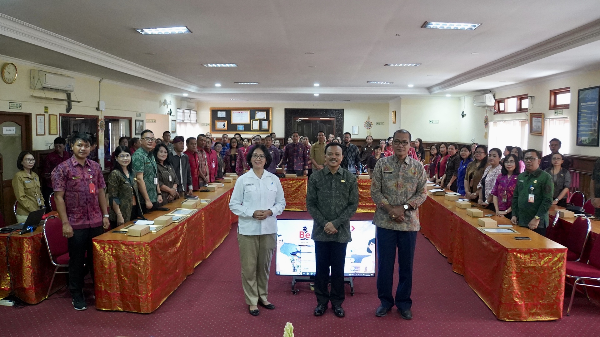 Sekda Provinsi Bali Minta Pemda Turut Awasi Peredaran Obat dan Makanan