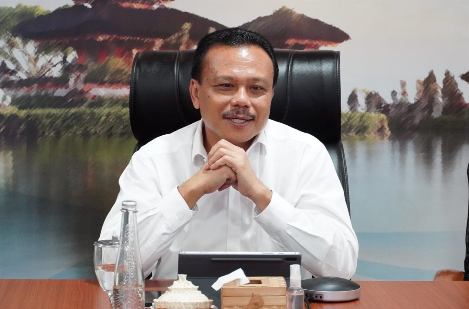Bali Sosialisasikan Pungutan Wisman Kepada Perwakilan RI di Luar Negeri