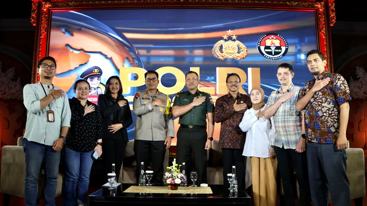 Sekda Dewa Indra Beberkan Persiapan Pemprov Bali Sambut Event Internasional WWF ke-10