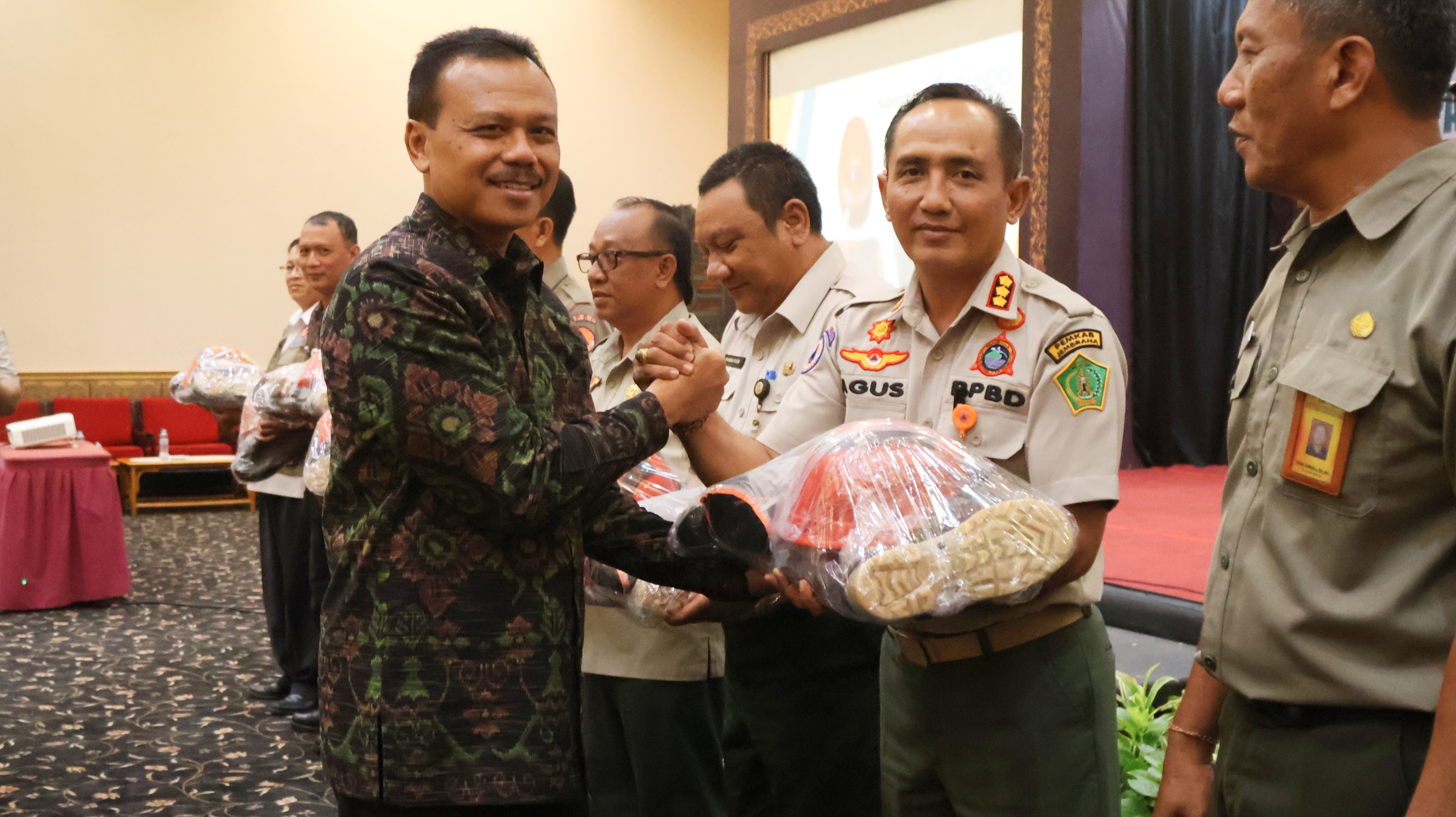 Buka Rakorda Penanggulangan Bencana, Sekda Dewa Indra Ingatkan Pentingnya Koordinasi dan Kolaborasi Multi Helix