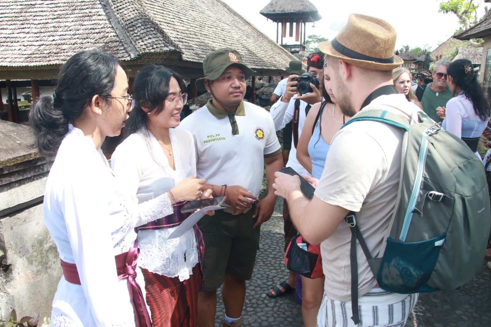 Bakal Dikunjungi Delegasi World Water Forum, Pemprov Bali Cek Kesiapan Desa Wisata Penglipuran