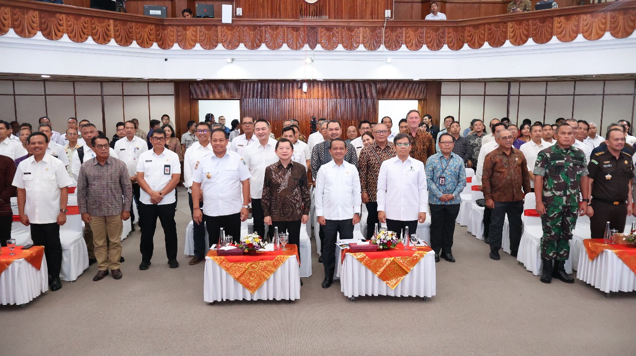 Pengembangan Transportasi Massal Berbasis Kereta di Bali Masuki Babak Baru