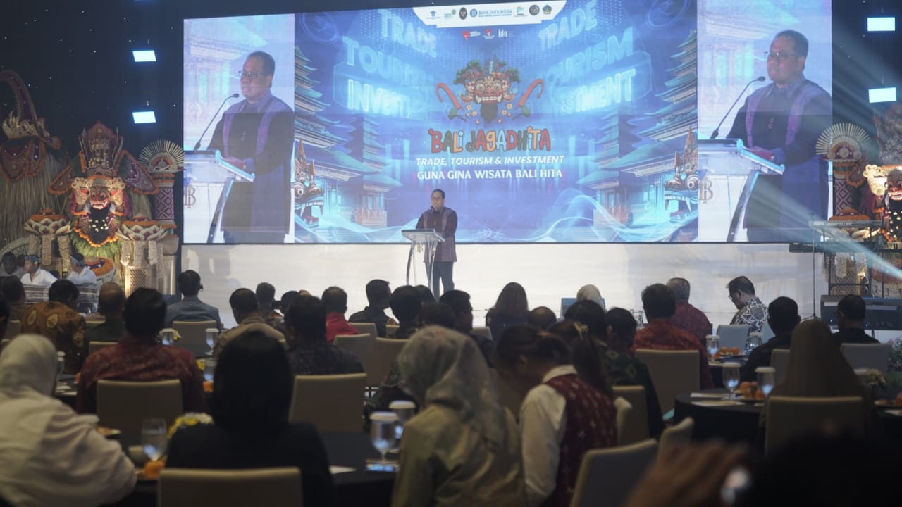 Apresiasi Bali Jagadhita, PJ. Gubernur Bali Harap UMKM Bali Dapat Perluas Pasar dan Naik Kelas