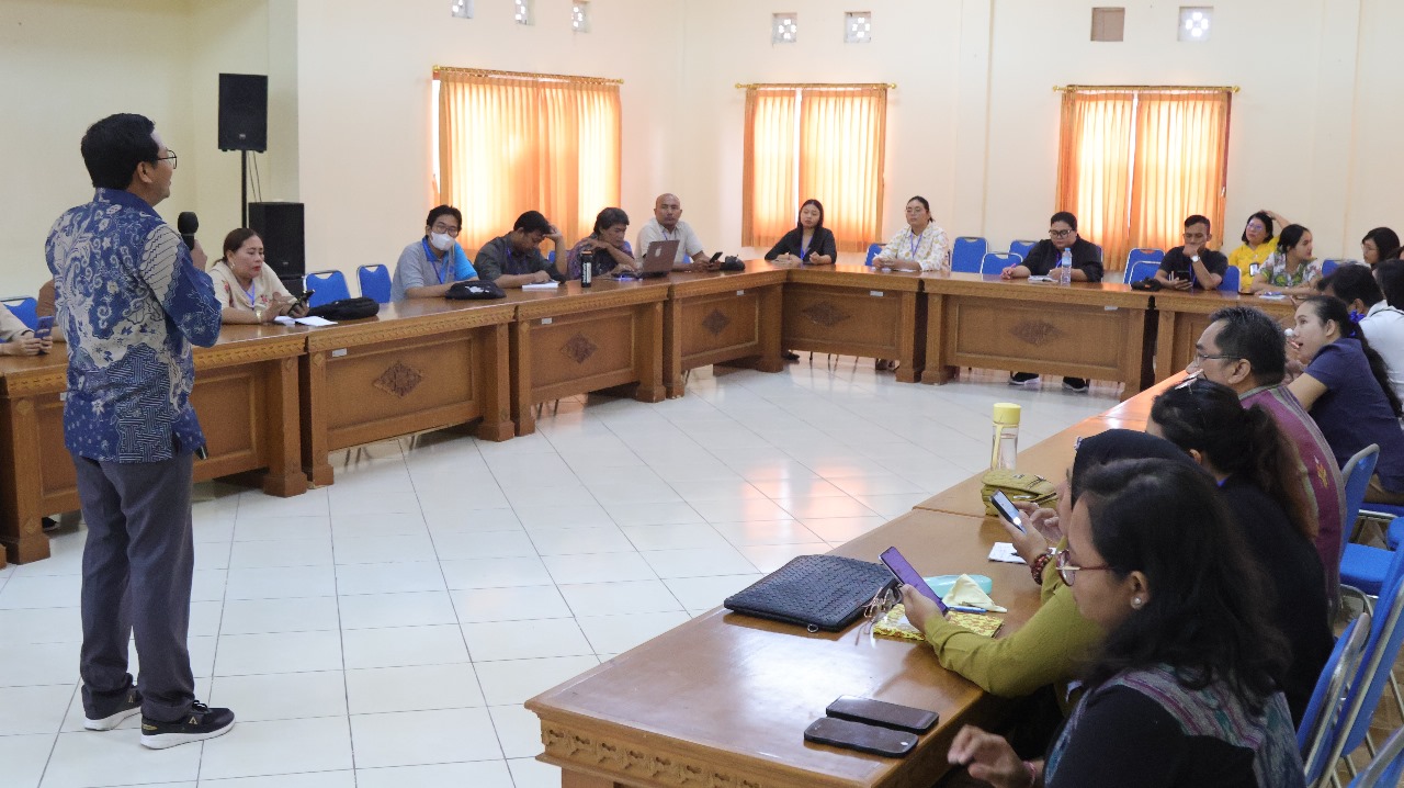 UMKM dan Tenaga Kependidikan Provinsi Bali Ikuti Digital Talent Scholarship (DTS) Tahun 2024