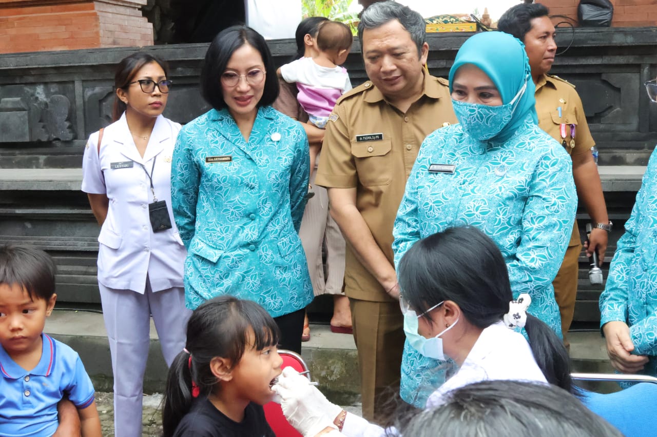 Kunjungi Badung, Tri Tito Karnavian Dorong TP PKK Buat Lompatan dalam Pengembangan SDM