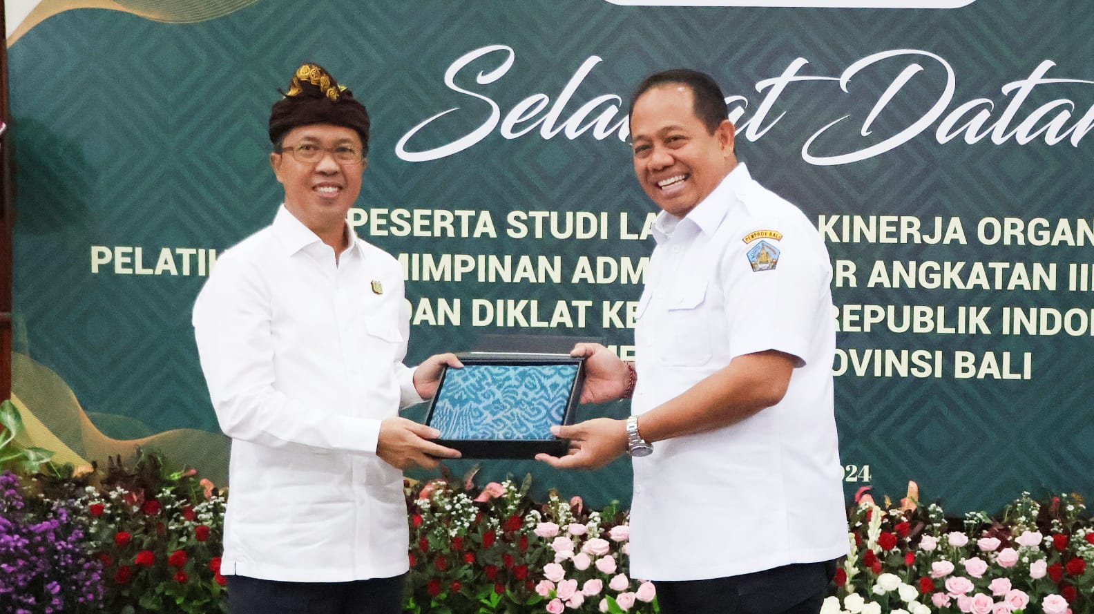 Keterbatasan Fiskal, Pj. Gubernur Bali, S. M. Mahendra Jaya Paparkan Pola Pemprov Tangani Kemiskinan di Bali