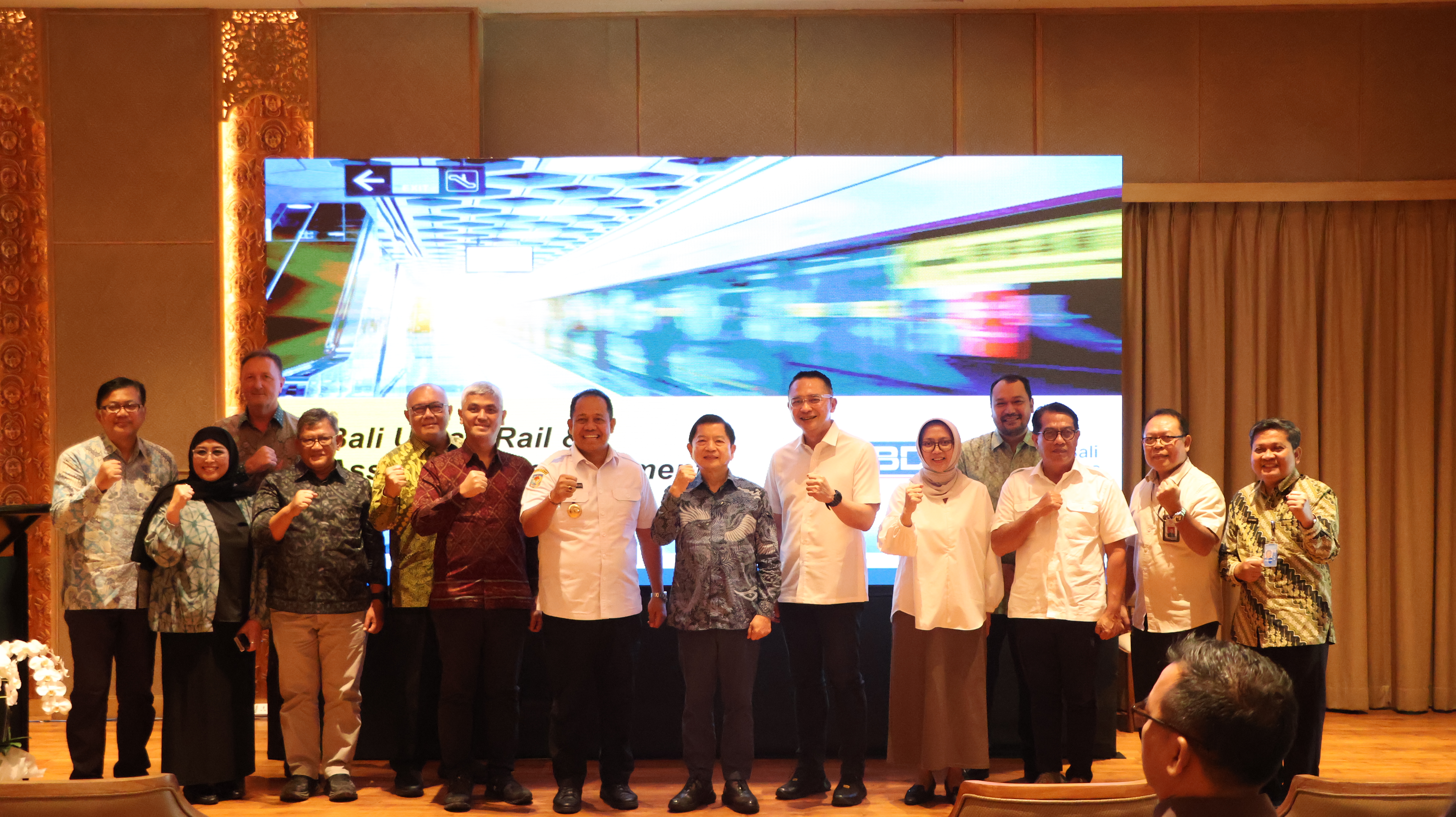 Pengembangan Subway Bali Masuk Tahap Penunjukan Mitra Strategis dan Pemimpin Konsorsium Investor